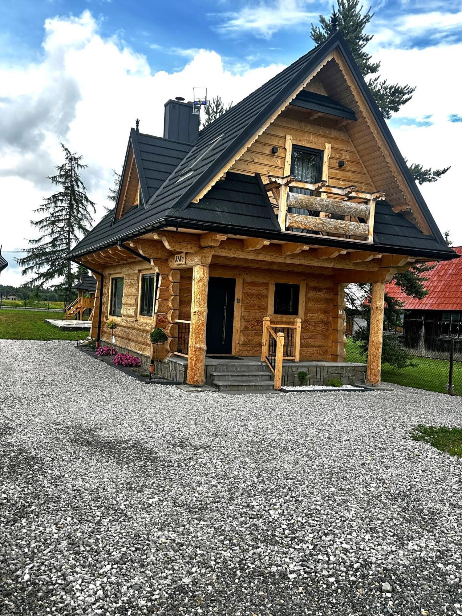 Chocholowski Zakatek Exteriér fotografie